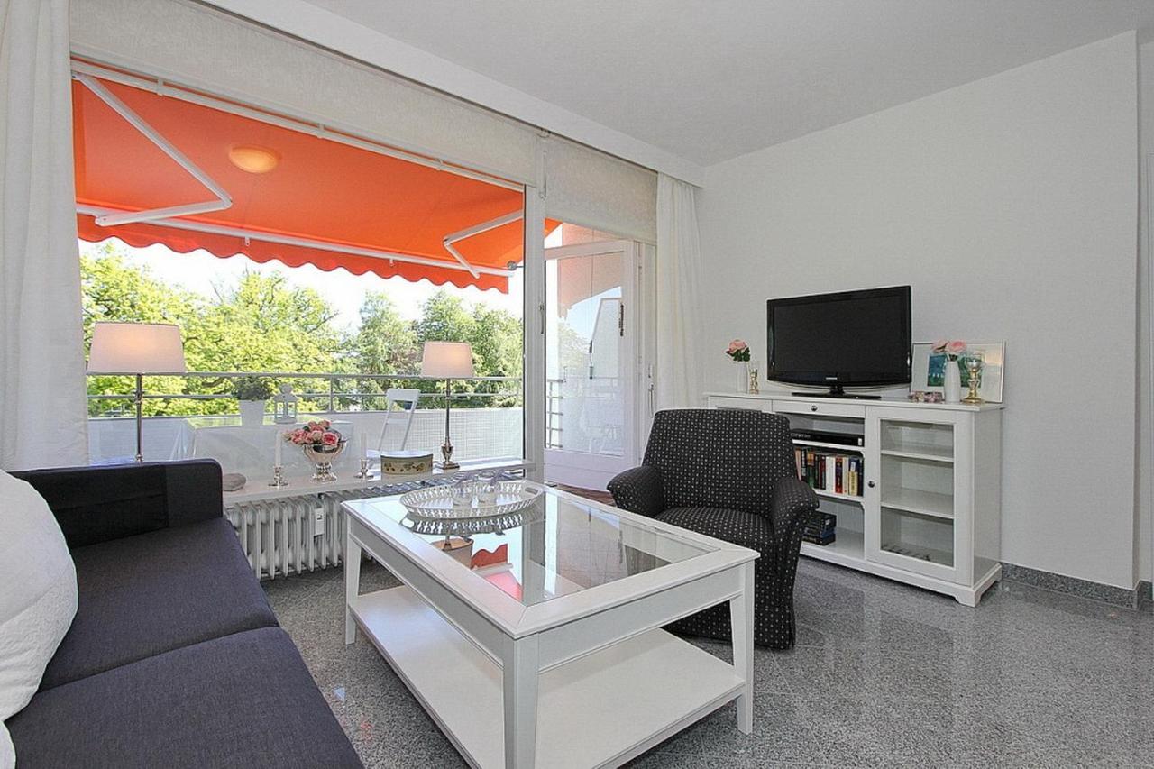Domizil Strandallee 30 Domizil Strandallee 30 Appartement 32 Тиммендорфер-Штранд Экстерьер фото
