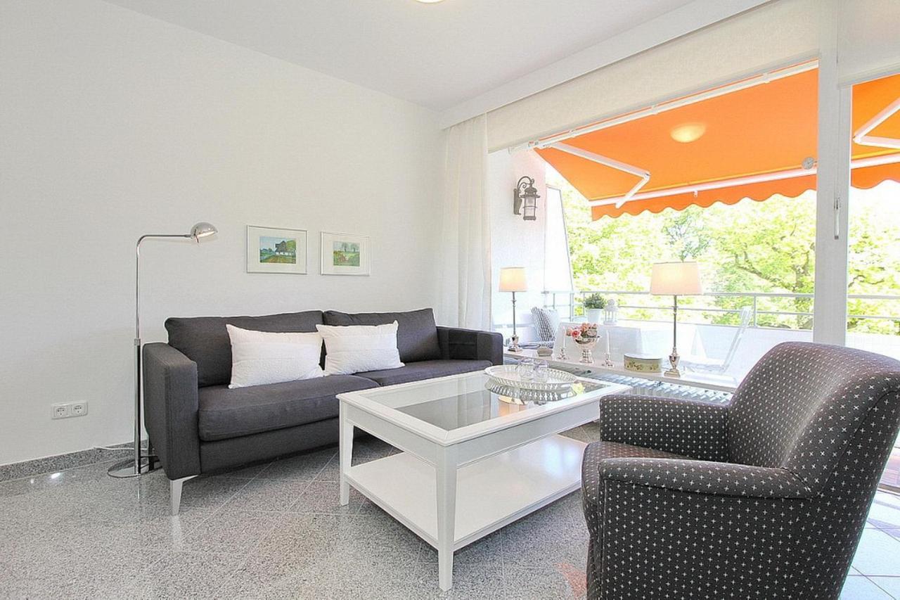 Domizil Strandallee 30 Domizil Strandallee 30 Appartement 32 Тиммендорфер-Штранд Экстерьер фото