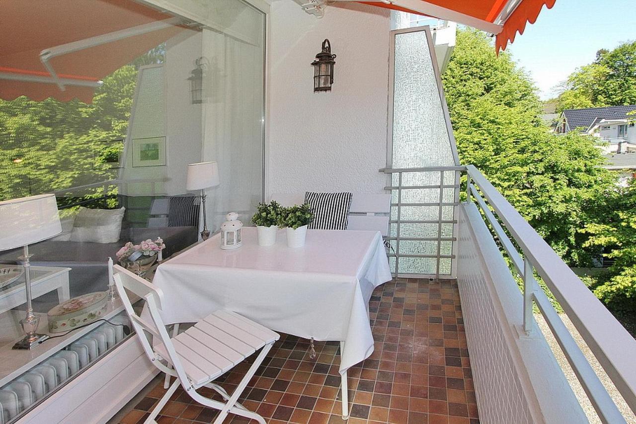 Domizil Strandallee 30 Domizil Strandallee 30 Appartement 32 Тиммендорфер-Штранд Экстерьер фото